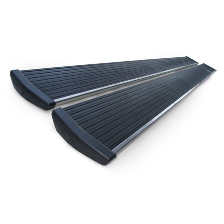 Amp Research FITS ALL APPLICATIONS OLD STYLE EXTRUSION NOT 2011 GM DIESEL NOT FIT H 75151-01A